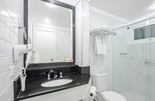 Vila Congonhas Hotel | Convenient Slim São Paulo Congonhas with Family-Friendly Perks