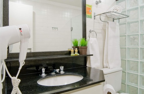Vila Congonhas Hotel | Convenient SLIM São Paulo Congonhas with Family-Friendly Amenities