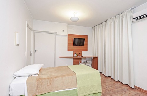 Vila Congonhas Hotel | Convenient SLIM São Paulo Congonhas with Family-Friendly Amenities