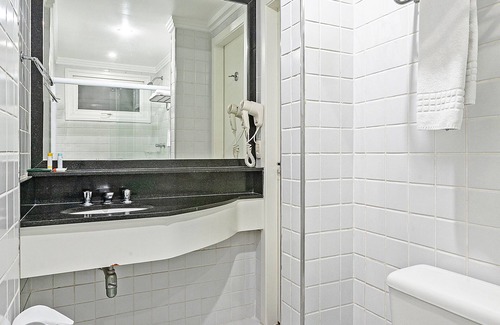 Vila Congonhas Hotel | Convenient SLIM São Paulo Congonhas with Family-Friendly Amenities