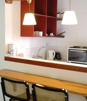 Masaki Apartment | Oceanfront Slipway Mathra Mini Apartment with Spa Access