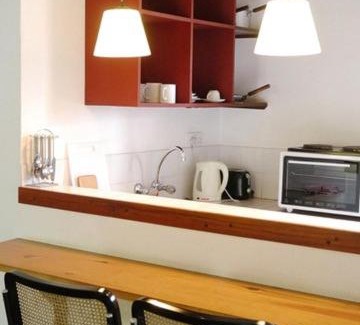 Masaki Apartment | Oceanfront Slipway Mathra Mini Apartment with Spa Access