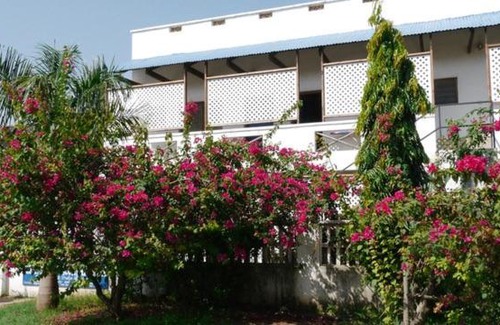 Masaki Apartment | Oceanfront Slipway Mathra Mini Apartment with Spa Access