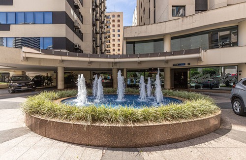 Moema Apartment | Guest Rated: SLM - Moema Flats with Pool & Kitchen Access