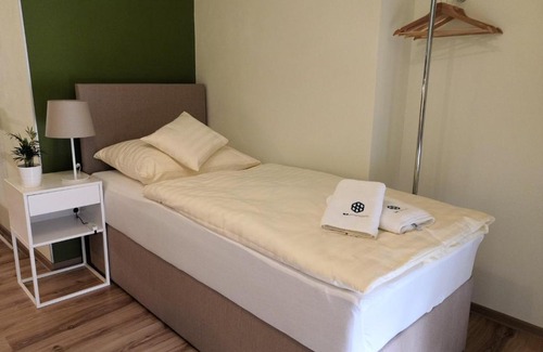 Bakov nad Jizerou Apartment | Kid-Friendly SLO Apartments: Guest Rated at 9.5/10
