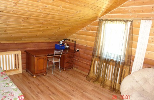 Avdotyino House | Discover Sloboda na Klyazme: Pet-Friendly Retreat Awaits