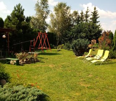 Wydminy Bed & Breakfast | Family-Friendly Getaway at Sloneczna Weranda - Top Rated 8.8/10