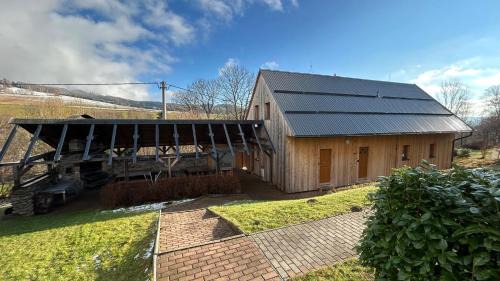 Dolni Morava Ski Chalet | Discover Slonovy CHaty: Top-Rated Family Retreat
