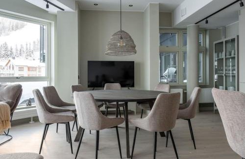 Are Apartment | Family-Friendly Slope-Side Retreat for 8 Guests