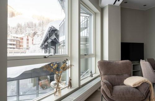 Are Apartment | Family-Friendly Slope-Side Retreat for 8 Guests