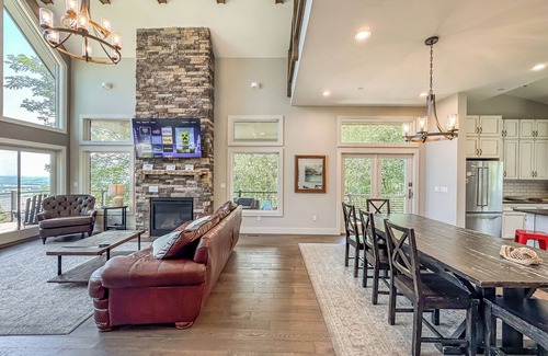 McHenry House | Slope Side Story: Ski-In/Ski-Out Luxury Home