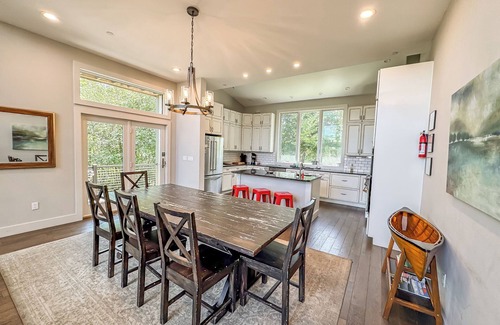 McHenry House | Slope Side Story: Ski-In/Ski-Out Luxury Home