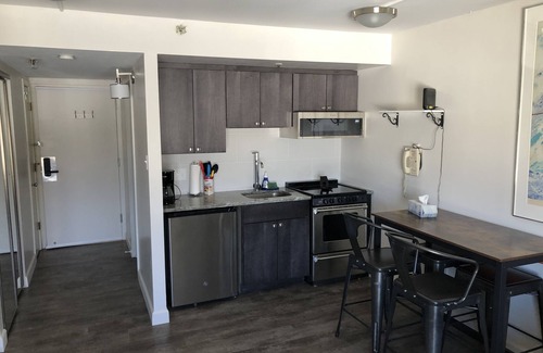 Snowshoe Apartment | Scenic Slopes View at Silver Creek: Ski In & Out Convenience