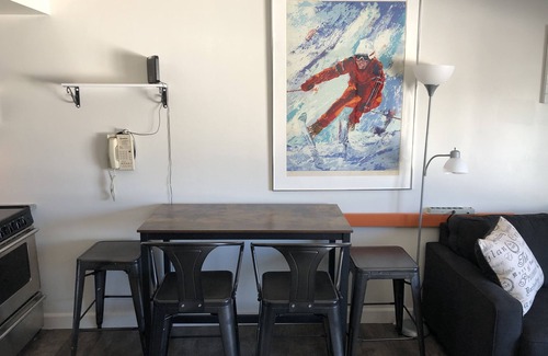 Snowshoe Apartment | Scenic Slopes View at Silver Creek: Ski In & Out Convenience