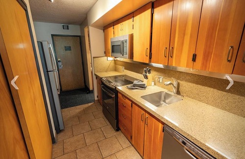Salt Lake Mountain Resorts Condo | Slopeside 10th Floor Condo - Iron Blosam - Snowbird UT!