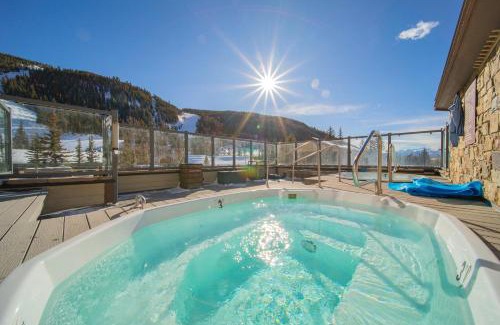 Mountain House House | Family-Friendly Retreat at Slopeside 2770A with Hot Tub