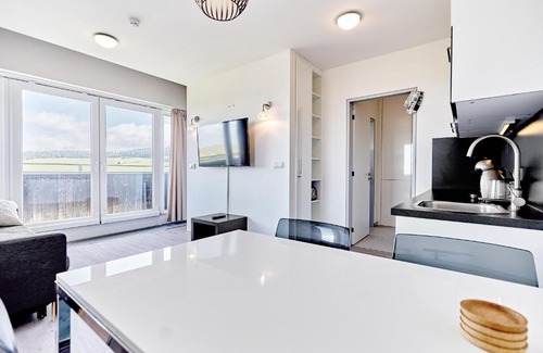 Loucna Pod Klinovcem Apartment | Pet-Friendly SlopeSide Apartment with High Guest Ratings