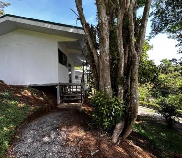 Turrialba Apartment | Guest Rated 10/10 at Sloth Villas with Hot Tub & Breakfast