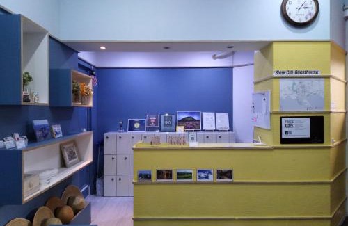 Seogwipo City House | Discover Slow Citi Guest House: Top-Rated with Kitchen Access