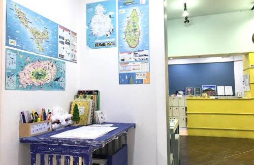 Seogwipo City House | Discover Slow Citi Guest House: Top-Rated with Kitchen Access