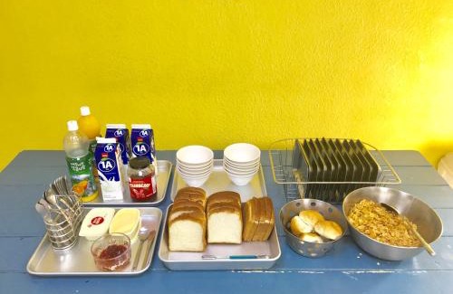 Seogwipo City House | Discover Slow Citi Guest House: Top-Rated with Kitchen Access