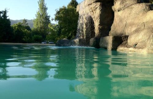 Nigran Villa | Relax at Slow House & Miss Slower's Cabin with Ocean View