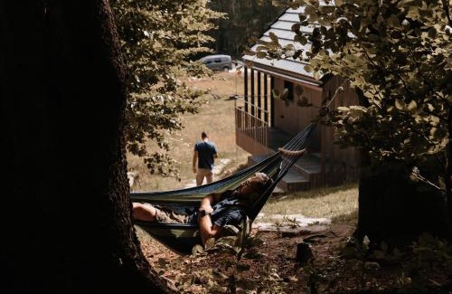 Bystrzyca Kłodzka House | Pet-Friendly Slow Huts with Oceanfront Views & Top Rating