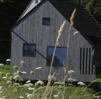 Bystrzyca Kłodzka House | Pet-Friendly Slow Huts with Oceanfront Views & Top Rating