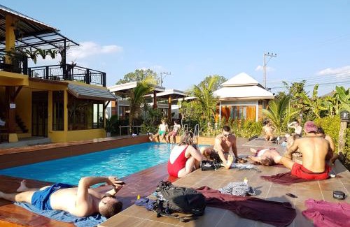 Pai Bed & Breakfast | Relaxing Sabaidee Pai Bed and Breakfast with Pool Access
