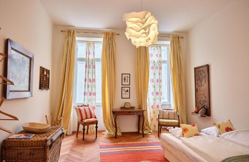 Hutteldorf Apartment | Slow Living I Schönbrunn und Park nähe I Penzing Bahnhof