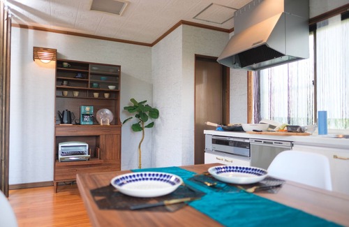 Okinawa House | Embrace Local Culture at Mulberrys House Stay