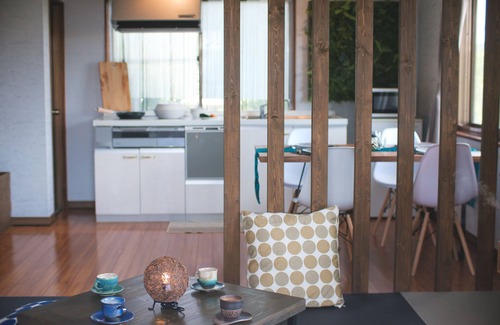 Okinawa House | Embrace Local Culture at Mulberrys House Stay