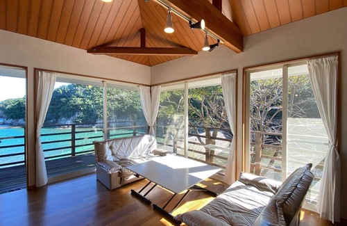 Shima RV Rental | Relax at Slow TimeShima's Hideout in Shima City, Mie
