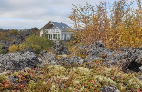 Skutustadir Apartment | Discover Þúfa - Private Homestay in Mývatn, 9/10 Rating