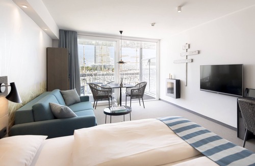 Travemuende Hotel | Relax at SlowDown Travemünde: Spa, Dining & Family Fun