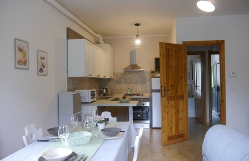 Valdieri Apartment | Cozy SLOWHOME Apartment in Valle Gesso with Breakfast