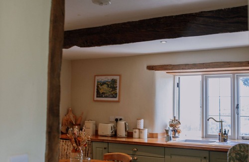 Watchet Cottage | Scenic Slowley Farm Cottage with Kitchen & Perfect Reviews