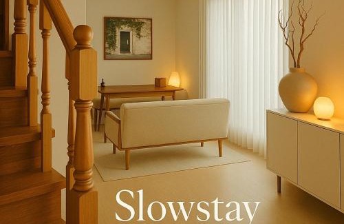 Cheonho-dong Apartment | Family-Friendly Retreat at Slow, Jamsil in Gangdong