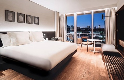 Puerto Madero Hotel | Delightful SLS Buenos Aires Puerto Madero: Top-Rated Stay