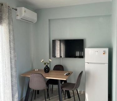 Nikita Apartment | Exceptional SLS Nikiti: Family-Friendly Getaway with Top Ratings