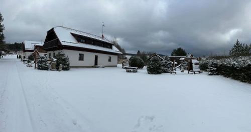 Borova Lada Cabin | Slunečná Lada