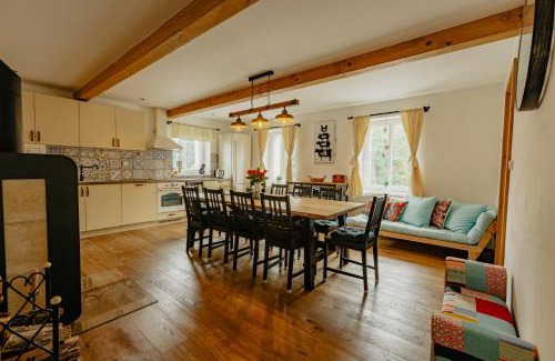 Rokytnice nad Jizerou House | Discover Slunečná Rokytnice: Top-Rated Family Retreat