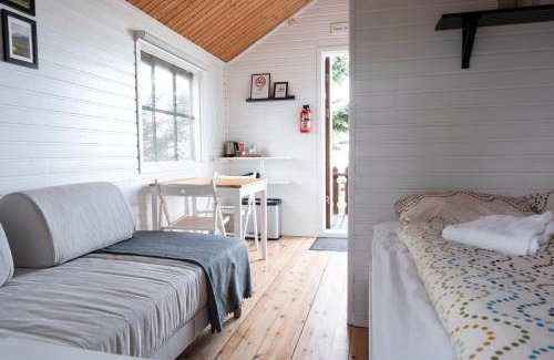Fljotshlid House | Comfortable Smáratún Cottages & Chalets with Great Amenities