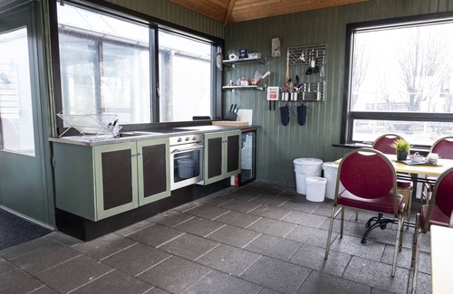 Fljotshlid Hotel | Eco-Friendly Retreat at Smáratún Farm Eco Lodges