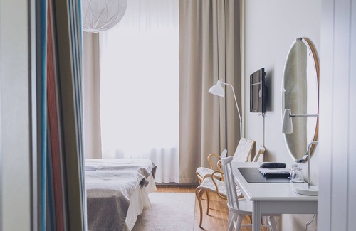 Smogen Hotel | Experience Oceanfront Bliss at Smögens Hafvsbad Hotel