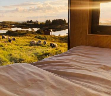 Smøla Other | Smøla Sleeping Experience Re-Treats