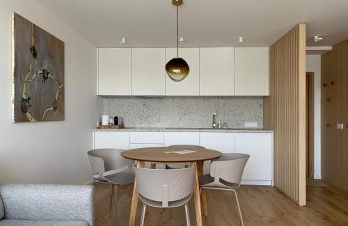 Anyksciai Apartment | Family-Friendly Retreat at SMĖLIS Anykščiuose - Rated 9.6/10