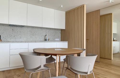 Anyksciai Apartment | Family-Friendly Retreat at SMĖLIS Anykščiuose - Rated 9.6/10