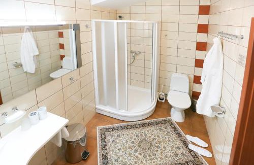 Panevezys Hotel | Discover Smėlynė: 4-Star Hotel with Family-Friendly Amenities