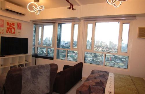 Dona Imelda Apartment | SM MEZZA 1 RESIDENCES Studio Room Gian Thyresse Crib
